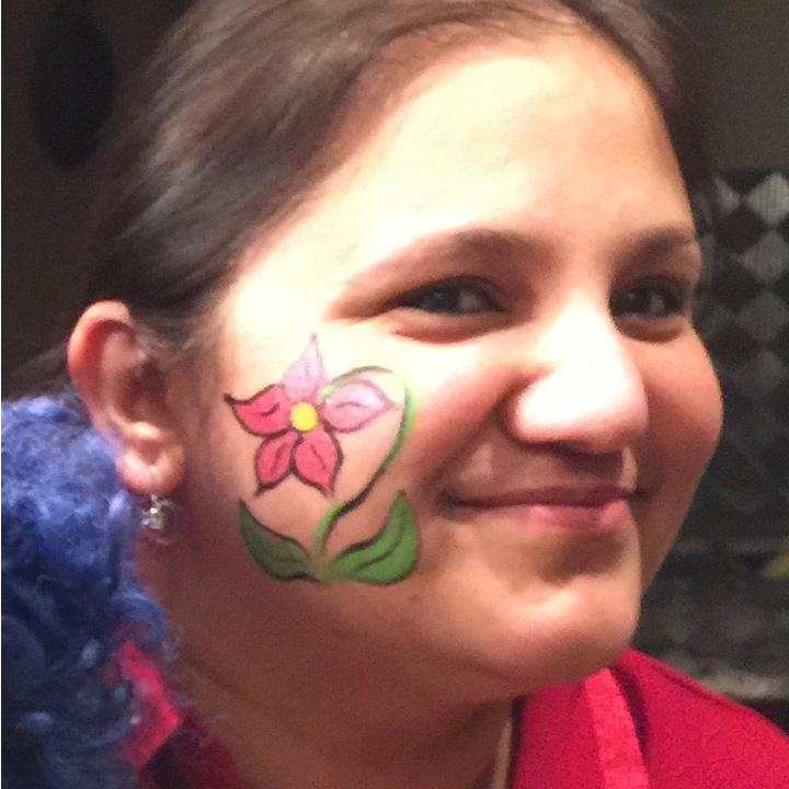 Face paint