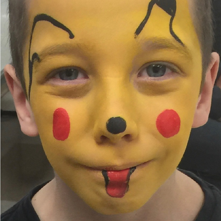 Face paint