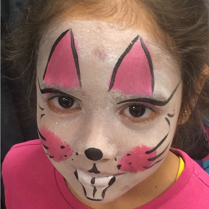 Face paint