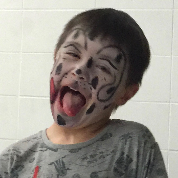 Face paint